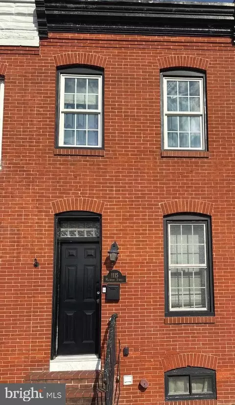 1115 Haubert St, Baltimore, MD 21230