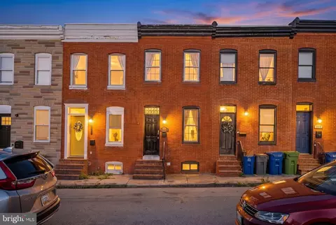 1115 Haubert St, Baltimore, MD 21230