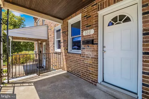 Exterior - 338 Martingale Ave, Baltimore, MD 21229 photo 1 of 3