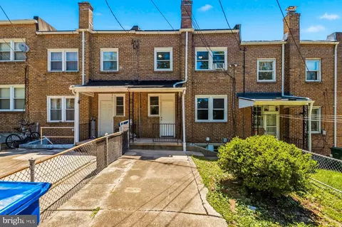 Exterior - 338 Martingale Ave, Baltimore, MD 21229 photo 3 of 3