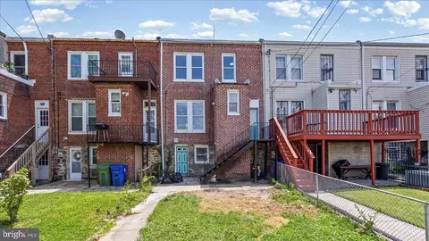 Exterior - 1824 E 32nd St, Baltimore, MD 21218 photo 4 of 6