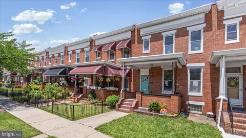 Exterior - 1824 E 32nd St, Baltimore, MD 21218 photo 2 of 6