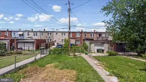 Exterior - 1824 E 32nd St, Baltimore, MD 21218 photo 3 of 6