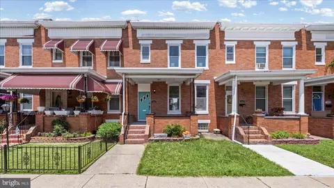 1824 E 32nd St, Baltimore, MD 21218