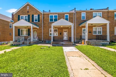 4221 Norfolk Ave, Baltimore, MD 21216
