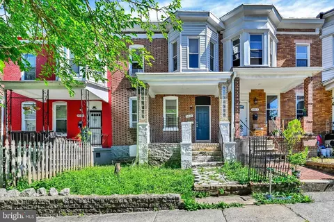 3014 Presstman St, Baltimore, MD 21216