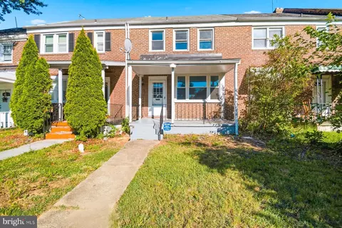 5414 Lothian Rd, Baltimore, MD 21212