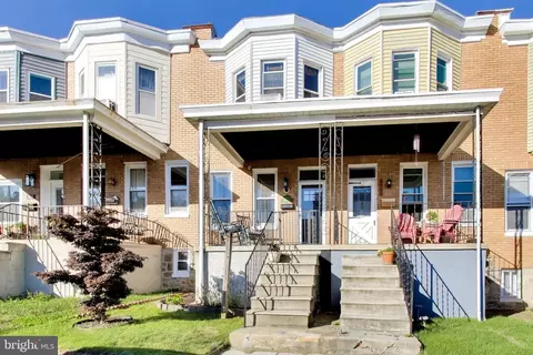 4007 Hickory Ave, Baltimore, MD 21211