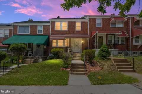 1510 E 36th St, Baltimore, MD 21218