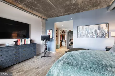 Bedroom - 1200 Steuart St #528, Baltimore, MD 21230 photo 2 of 4