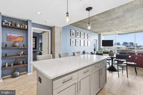 Kitchen - 1200 Steuart St #528, Baltimore, MD 21230 photo 6 of 6