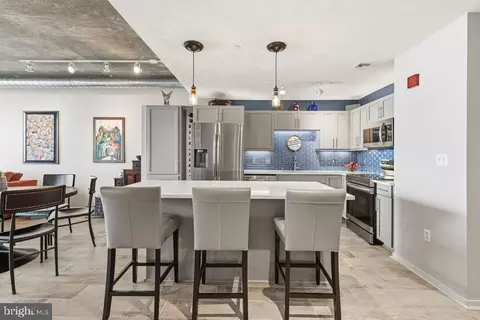 Kitchen - 1200 Steuart St #528, Baltimore, MD 21230 photo 5 of 6