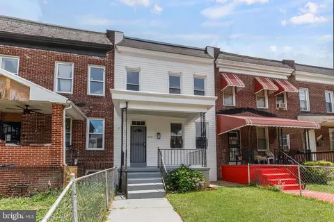 3611 W Garrison Ave, Baltimore, MD 21215