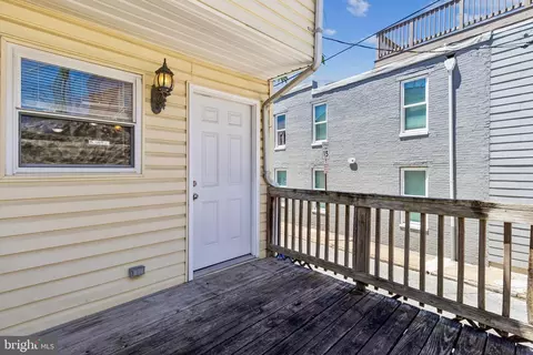 Exterior - 40 E Barney St, Baltimore, MD 21230 photo 3 of 3