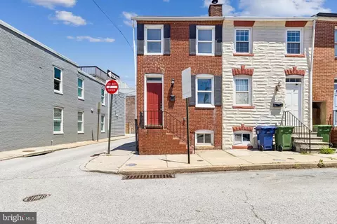 40 E Barney St, Baltimore, MD 21230