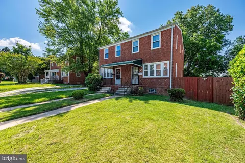 4703 Luerssen Ave, Baltimore, MD 21206
