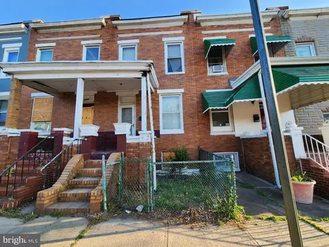 2524 E Chase St, Baltimore, MD 21213 photo 3