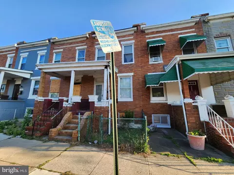 2524 E Chase St, Baltimore, MD 21213 photo 2