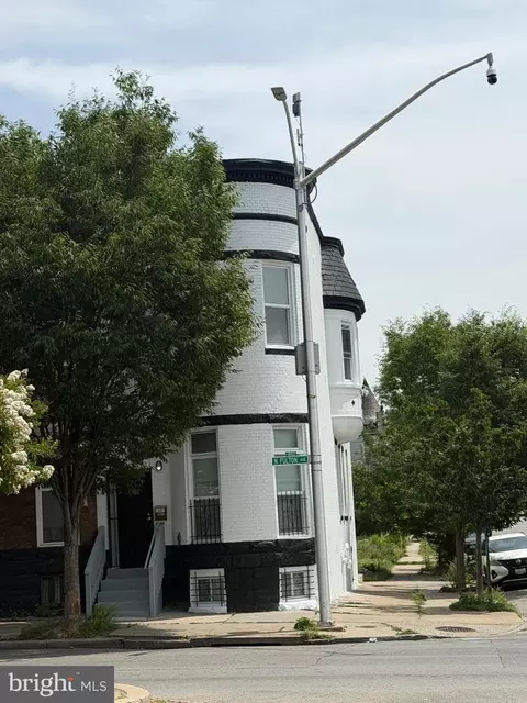 1801 N Fulton Ave, Baltimore, MD 21217