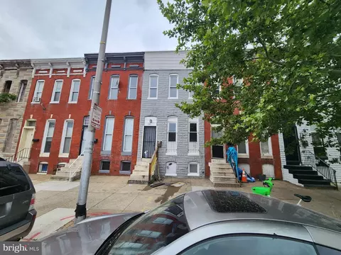 2138 Wilkens Ave, Baltimore, MD 21223