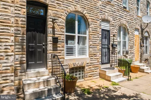 2416 Mcelderry St, Baltimore, MD 21205