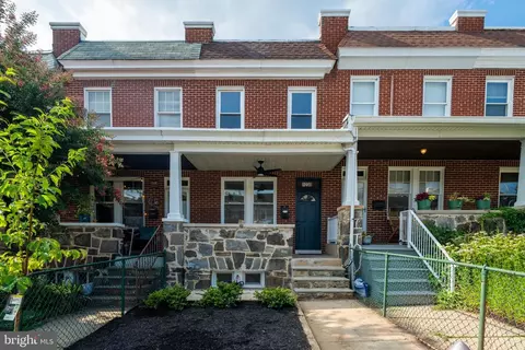 1230 W 37th St, Baltimore, MD 21211