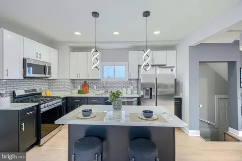 3802 Fernhill Ave, Baltimore, MD 21215