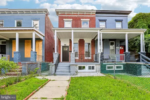 3007 Presstman St, Baltimore, MD 21216