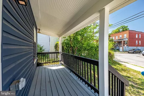 Exterior - 3511 Old Frederick Rd, Baltimore, MD 21229 photo 1 of 3