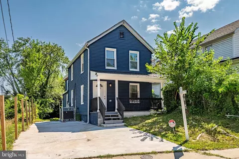 Exterior - 3511 Old Frederick Rd, Baltimore, MD 21229 photo 2 of 3