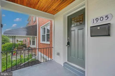 Exterior - 1905 Heathfield Rd, Baltimore, MD 21239 photo 1 of 3