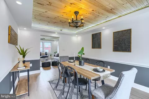Dining - 1905 Heathfield Rd, Baltimore, MD 21239 photo 2 of 4