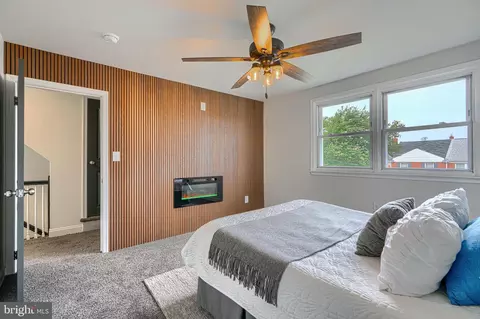 Bedroom - 1905 Heathfield Rd, Baltimore, MD 21239 photo 2 of 4