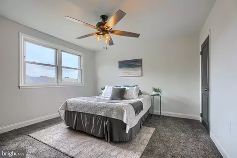 Bedroom - 1905 Heathfield Rd, Baltimore, MD 21239 photo 3 of 4
