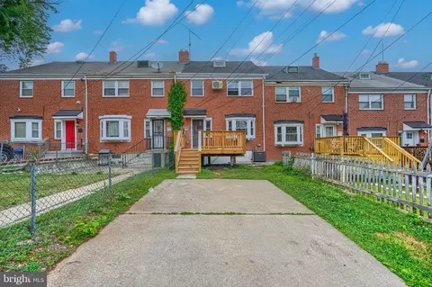 Exterior - 1905 Heathfield Rd, Baltimore, MD 21239 photo 3 of 3