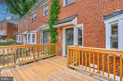 Exterior - 1905 Heathfield Rd, Baltimore, MD 21239 photo 2 of 3