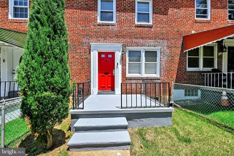 Exterior - 1127 Wicklow Rd, Baltimore, MD 21229 photo 5 of 5