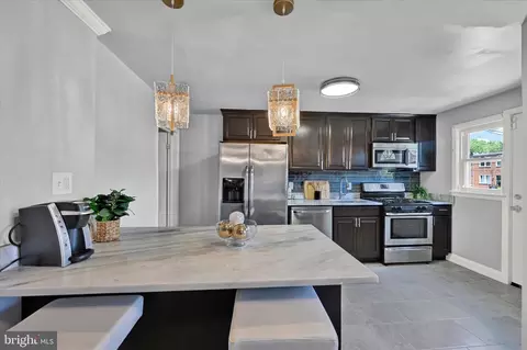 Kitchen - 1127 Wicklow Rd, Baltimore, MD 21229 photo 1 of 3