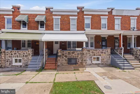 1231 N Potomac St, Baltimore, MD 21213