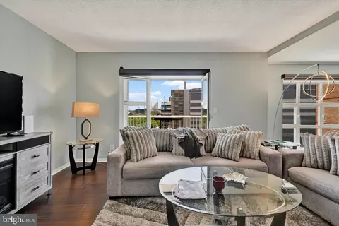 Living - 250 President St #306, Baltimore, MD 21202 photo 3 of 4