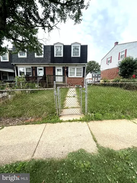 2718 Norland Rd, Baltimore, MD 21230