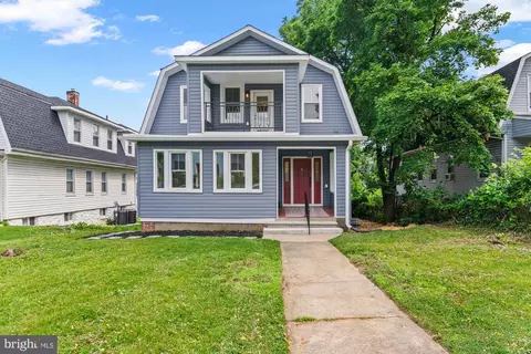 3507 W Forest Park Ave, Baltimore, MD 21216