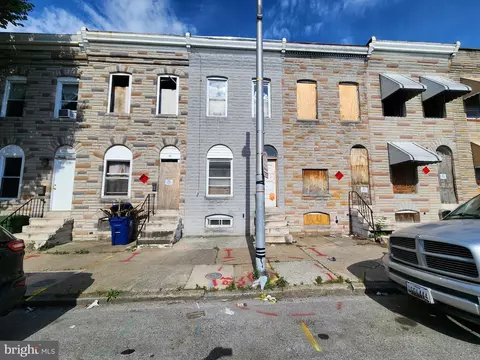 320 S Calhoun St, Baltimore, MD 21223