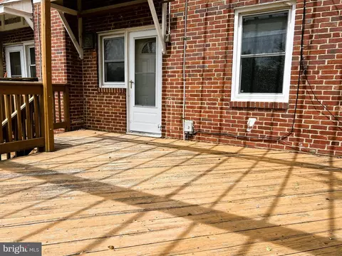 Exterior - 3705 Bancroft Rd, Baltimore, MD 21215 photo 3 of 10