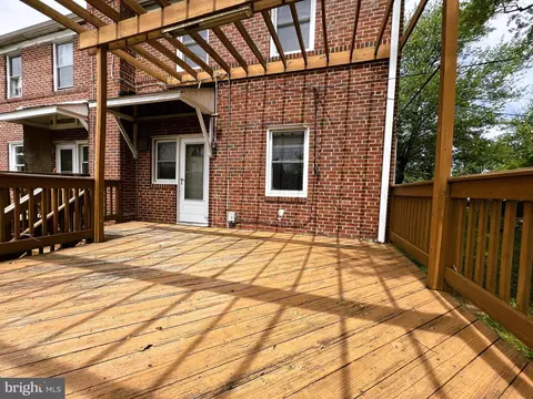 Exterior - 3705 Bancroft Rd, Baltimore, MD 21215 photo 2 of 10