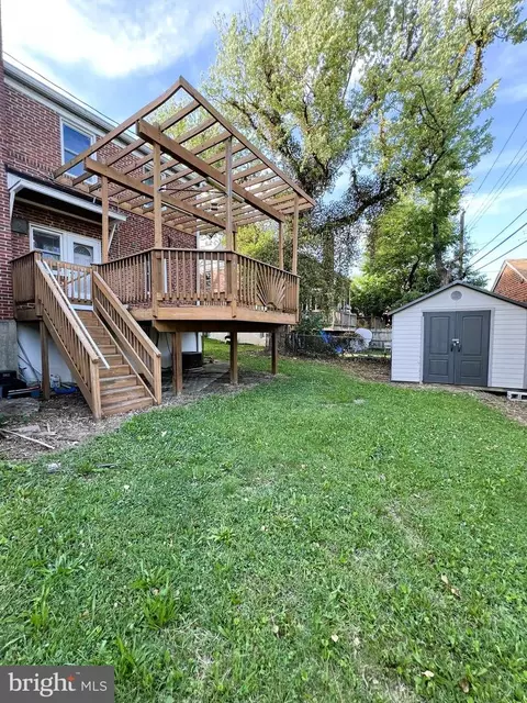 Exterior - 3705 Bancroft Rd, Baltimore, MD 21215 photo 7 of 10