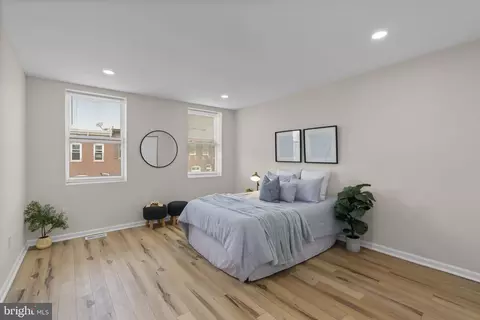 Bedroom - 3111 Foster Ave, Baltimore, MD 21224 photo 3 of 4