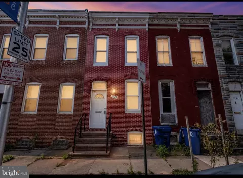1927 Hollins St, Baltimore, MD 21223