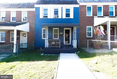3915 Flowerton Rd, Baltimore, MD 21229