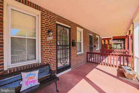 Exterior - 2117 Park Ave, Baltimore, MD 21217 photo 2 of 6